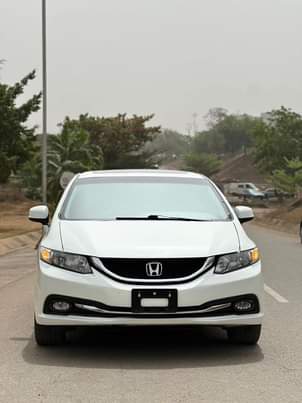 A picture of 2014 HONDA CIVIC