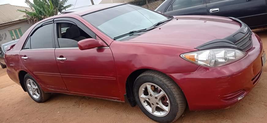 A picture of 2004 Toyota Camry Big Daddy Call 08060601456