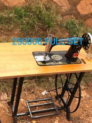 A picture of Sewing machine
