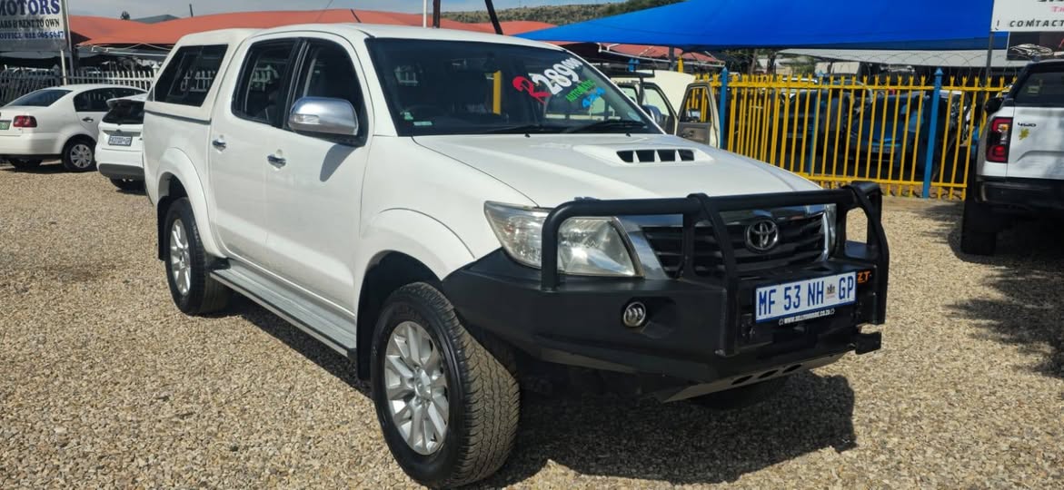 used toyota