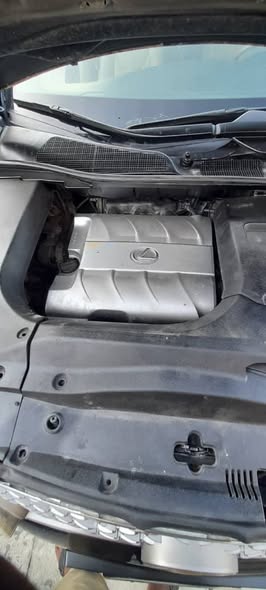 A picture of Lexus RX350 2010
