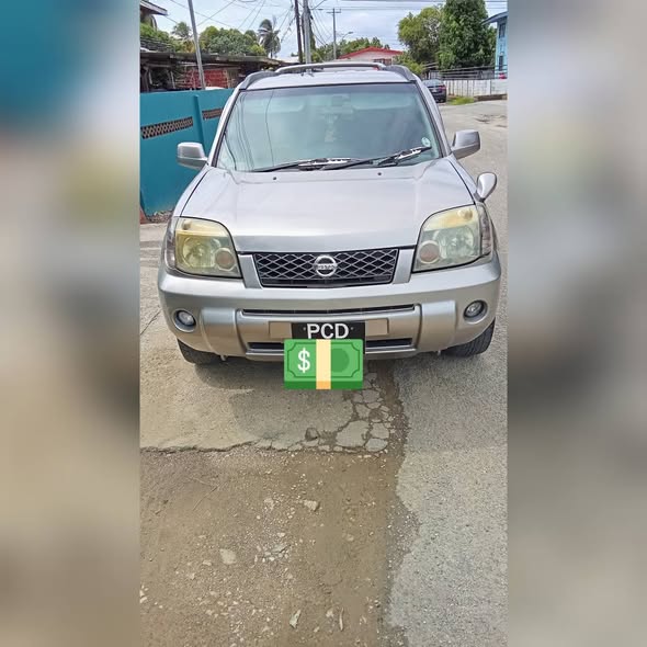 used nissan xtrail