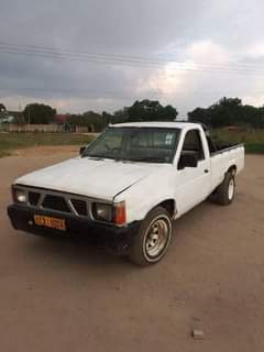 used nissan hardbody