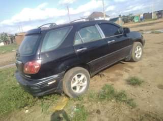 A picture of Sell ur Nigeria used cars scrap cars accident cars abounded