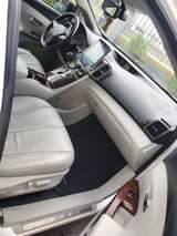A picture of Toyota venza Everything is blessed Buy and rejoice Location is