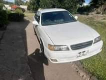 toyota chaser
