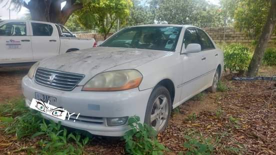 toyota mark 2