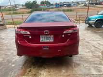 A picture of Used Toyota Camry 2013
