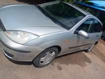A picture of ford focus Automatic is available for sale nothing to fix