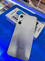 A picture of Samsung galaxy A14 128GB box