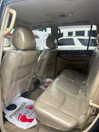 A picture of Lexus GX 470 2006 model Available as seen Nothing to