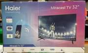 A picture of Haier Smart TV