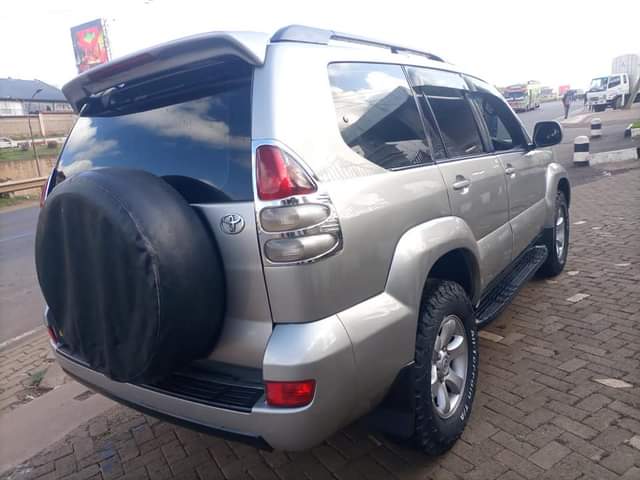 toyota prado j120