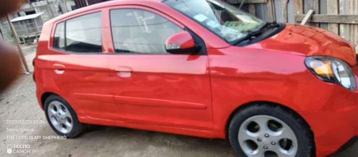 Car D.