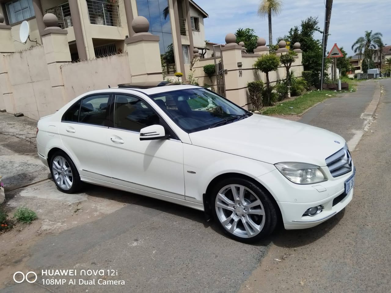 mercedes c350