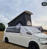 campervans for sale uk