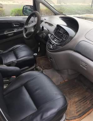 A picture of DANNY YUNG Smarts Autos Neat Toyota Previa Manual Sound Engine
