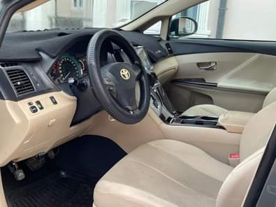 A picture of Registered Premium standard Toyota venza 2009 Basic option Engine ac