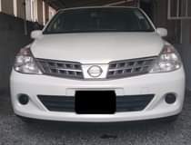 used nissan tiida