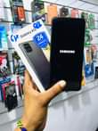 A picture of Samsung A12 Gb 64 Ram 4 simu ni mpya kbsa
