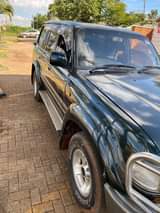 A picture of Petrol engine Great condition