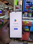 A picture of SAMSUNG GALAXY S22 ULTRA 5G DOUS 2SIM 512GB STORAGE 12GBRAM