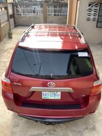A picture of Super Clean Highlander Sport Registered