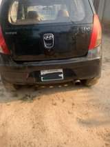 A picture of 2010 hyundai i10 ikorodu
