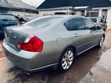 A picture of Brand Infiniti Model M35 Year 2008 AC cooling 1st body