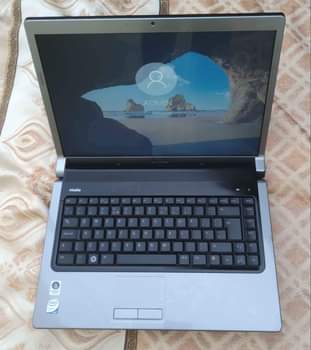 dell laptop