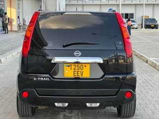 A picture of Nissan extrey