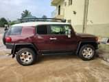 A picture of Fj cruiser