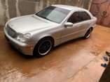 A picture of Clean used c230 Everything in good condition Price 1 650