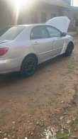 A picture of Clean Register Toyota Corolla 07068664252