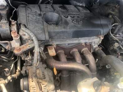 A picture of Everything intact Price 6m CALL Whatsapp 08038107436