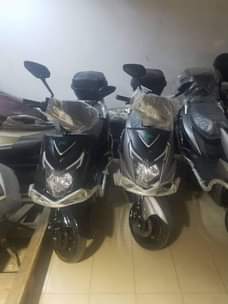 A picture of Electric bikes