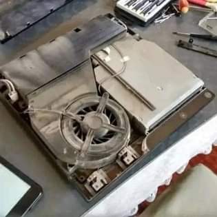 A picture of BLOWER KWAAJILI YA VUMBI VUMBI NI ADUI MKUBWA WA MASHINE
