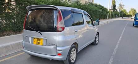 A picture of TOYOTA FANCAGO