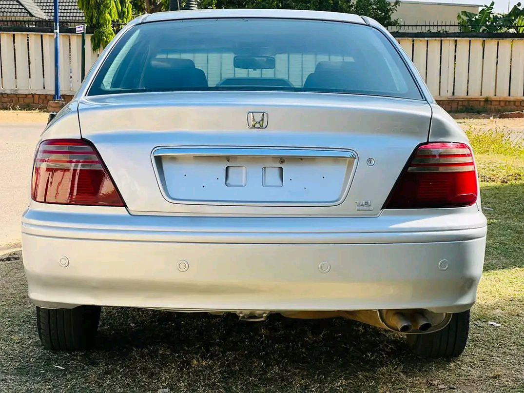 A picture of Honda civic