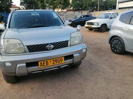 used nissan xtrail