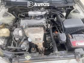 A picture of KB AUTOs First body unregistered 2000 model Toyota Camry aka