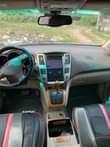 A picture of Super clean registered 08 Rx350 uogradec to 2016