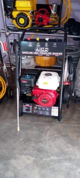 A picture of Pressure washer
