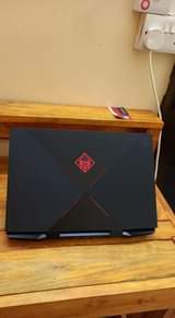 A picture of HEAVY DUTY GAMING LAPTOP HP OMEN i7 8th GEN GRAPHICS