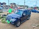 A picture of A super clean Nigeria used and bought brand new Mitsubishi