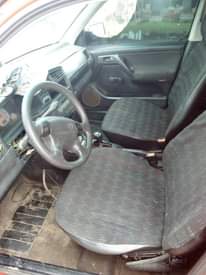 A picture of Golf 3