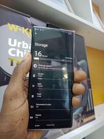 A picture of Sharp Aquos R6