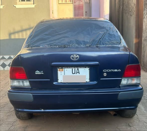 A picture of TOYOTA CORSA