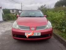 used nissan tiida