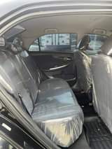 A picture of Foreign used Toyota Corolla sport 2010 Model Interior Clean navigation